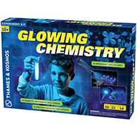 Glowing Chemistry Product Image Downloads