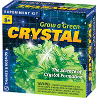 Grow a Green Crystal Product Image Downloads