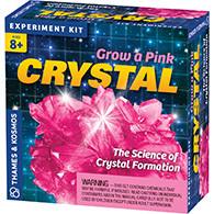 Grow a Pink Crystal Product Image Downloads