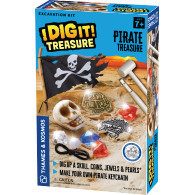 I Dig It Pirate Treasure Product Image Downloads
