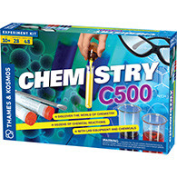 Chemistry C500 Product Image Downloads