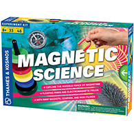 Magnetic Science Product Image Downloads