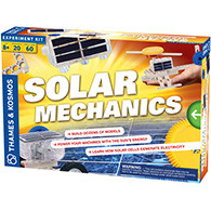Solar Mechanics Product Image Downloads