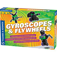 Gyroscopes & Flywheels Product Image Downloads