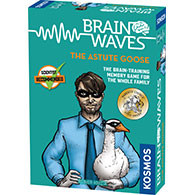 Brainwaves: The Astute Goose Product Image Downloads