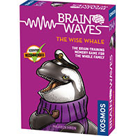 Brainwaves: The Wise Whale Product Image Downloads