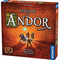 Legends of Andor Product Image Downloads