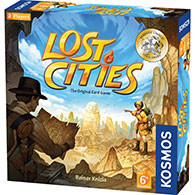 Lost Cities Card Game Product Image Downloads