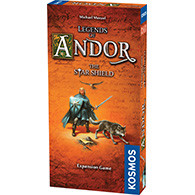 Legends of Andor: Star Shield Product Image Downloads