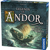 Legends of Andor: Journey to the North Product Image Downloads