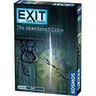 Exit: The Abandoned Cabin Product Image Downloads 