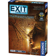 Exit: The Pharaoh's Tomb Product Image Downloads
