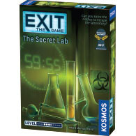 Exit: The Secret Lab Product Image Downloads