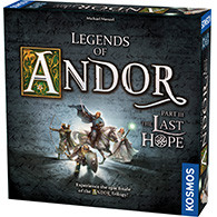 Legends of Andor: The Last Hope Product Image Downloads
