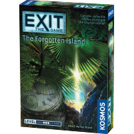 Exit: The Forgotten Island Product Image Downloads