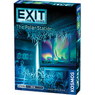 Exit: The Polar Station Product Image Downloads