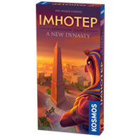 Imhotep: A New Dynasty Product Image downloads