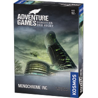 Adventure Games Monochrome Inc. Product Image Downloads
