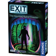 Exit: The Haunted Roller Coaster Product Image Downloads 