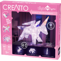 Creatto Sparkle Unicorn & Friends Product Image Downloads