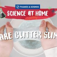 Make Your Own Glitter Slime (VIDEO)