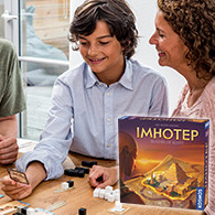 Imhotep Editorial Image Downloads 