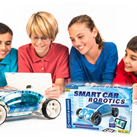 Smart Car Robotics Editorial Image Downloads